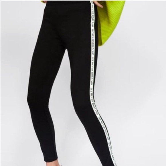Zara Pants - Zara leggings
